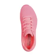 Dame Sneakers - SKECHERS - Skechers Womens Uno- Stand On Air 73690 CRL