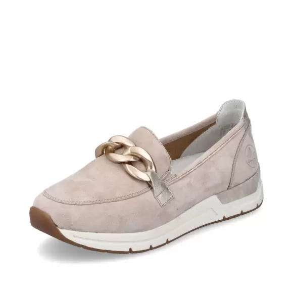 Rieker Dames 58960 Slipper, Meerkleurig, 40 EU Rieker Dames 58960 Slipper, Meerkleurig, 40 EU