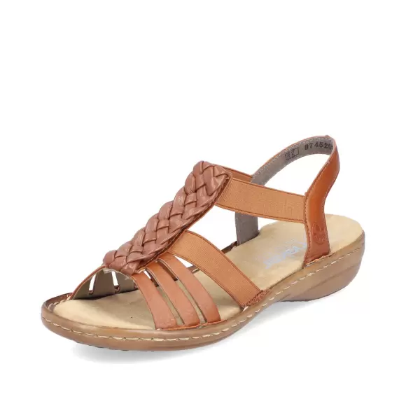 Dame Sandaler - RIEKER - Rieker 60809-24