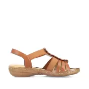 Dame Sandaler - RIEKER - Rieker 60809-24