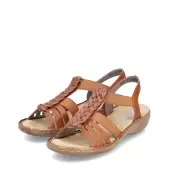 Dame Sandaler - RIEKER - Rieker 60809-24