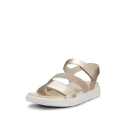 Dame Sandaler - ECCO - ECCO Flowt W Strap Sandal LEA 273713-01688