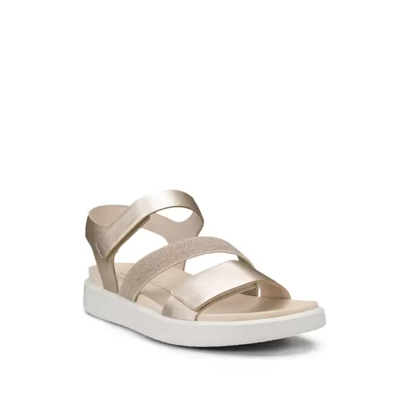 Dame Sandaler - ECCO - ECCO Flowt W Strap Sandal LEA 273713-01688