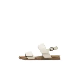 Dame Sandaler - CASHOTT COPENHAGEN - Cashott Casalice Velcro Sandal Leather 61200286