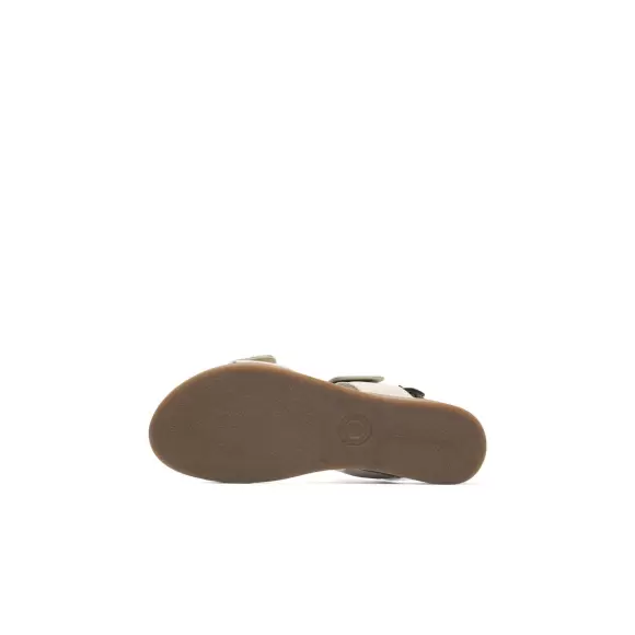 Dame Sandaler - CASHOTT COPENHAGEN - Cashott Casalice Velcro Sandal Leather 61200286