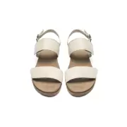 Dame Sandaler - CASHOTT COPENHAGEN - Cashott Casalice Velcro Sandal Leather 61200286