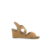 Dame Sandaler - CASHOTT COPENHAGEN - Cashott Casalberta Elastic Sandal 61201203