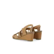 Dame Sandaler - CASHOTT COPENHAGEN - Cashott Casalberta Elastic Sandal 61201203