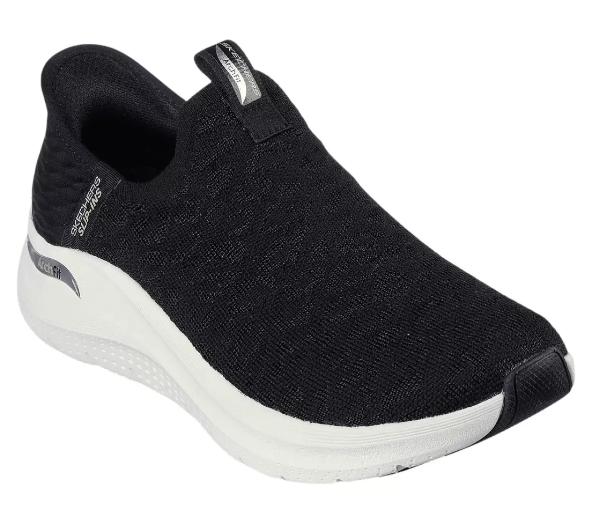 Skechers Womens Arch Fit Slip-Ins 150065 BLK