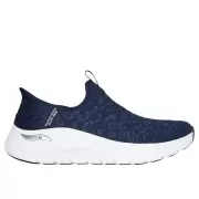 Dame Sneakers - SKECHERS - Skechers Womens Arch Fit 2.0 - Slip-Ins 150065 NVY
