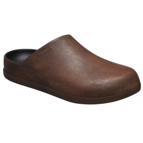 Se Crocs Dylan Burnished Clog 209517-2ZH hos Footstore