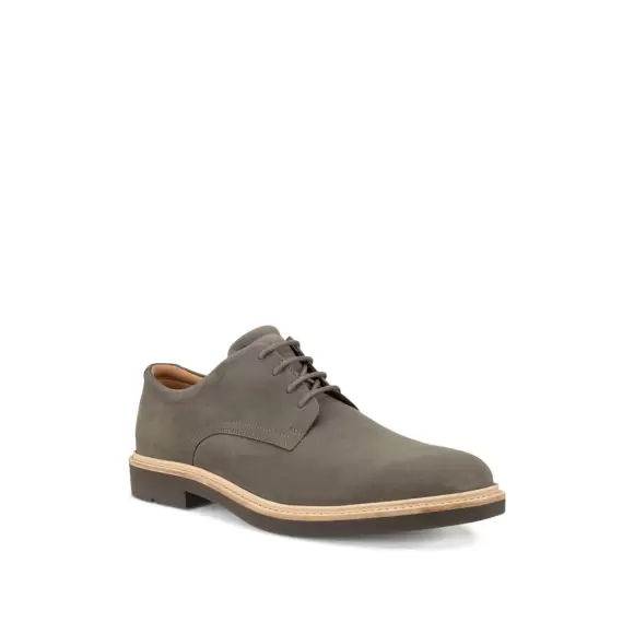 Se ECCO Metropole London Derby Shoe 525604-02559 hos Footstore