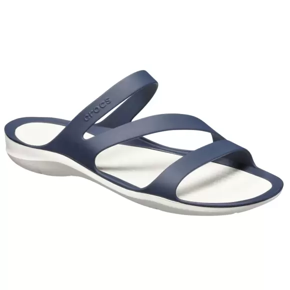 Dame Sandaler - CROCS - Crocs Swiftwater Sandal W 203998-462