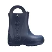 Børne Gummistøvler - CROCS - Crocs Handle It Rain Boot Kids 12803-410