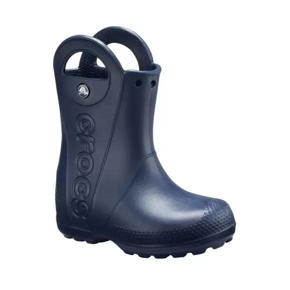 Se Crocs Handle It Rain Boot Kids 12803-410 hos Footstore