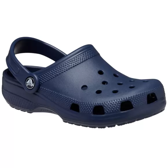Se Crocs Classic Clog Kids 206991-410 hos Footstore