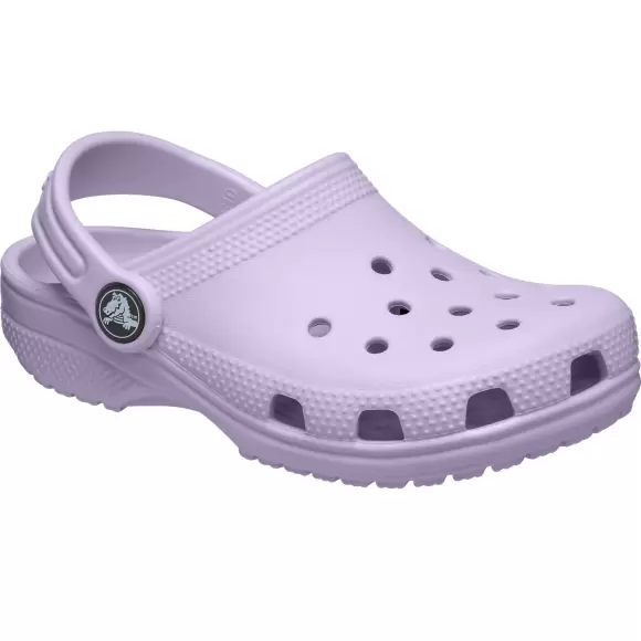 Se Crocs Classic Clog Kids 206991-530 hos Footstore