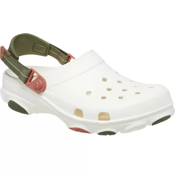 Herre - Træsko - CROCS - CROCS ALL-TERRAIN CLOG 206340-0WV