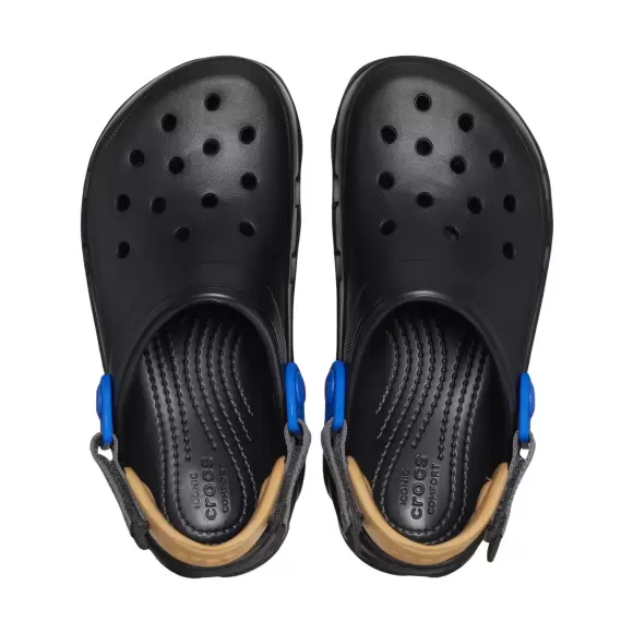 Børne Sandaler - CROCS - CROCS KIDS’ ALL-TERRAIN CLOG 207458-0WS