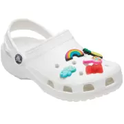 Tilbehør - CROCS - Crocs Happy Candy 5 Pack Jibbitz 10008077