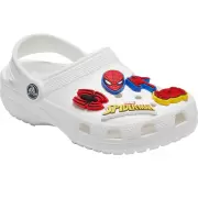 Tilbehør - CROCS - Crocs Spider Man 5 Pack Jibbitz 10010007