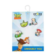 Tilbehør - CROCS - Crocs Toy Story 5 Pack 10009670