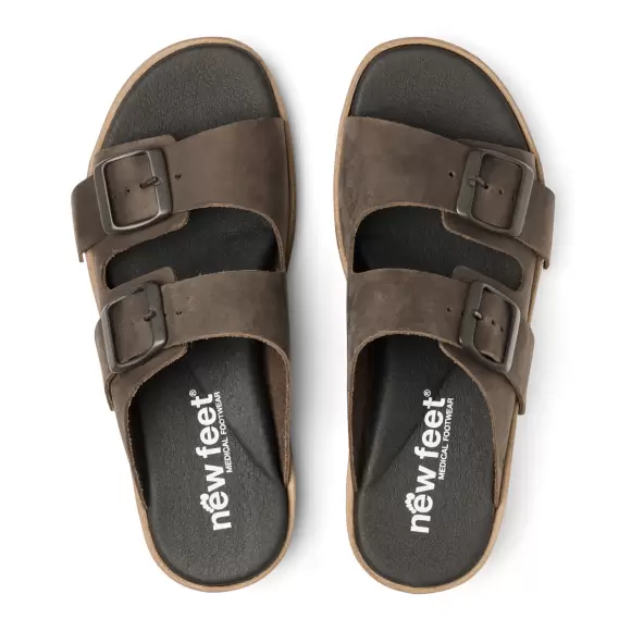 Dame Sandaler - NEW FEET - New Feet 231-23-334