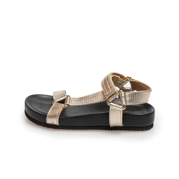 Børne Sandaler - COPENHAGEN SHOES - Copenhagen Kids Sunshine Metallic CK7067-0051