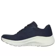 Dame Sneakers - SKECHERS - Skechers Womens Arch Fit 2.0 - Big Leag 150051 NVY