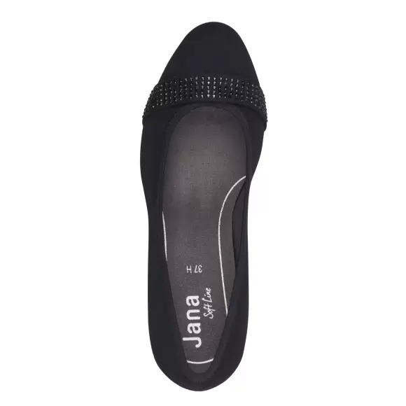 Pumps og stiletter - JANA - JANA Softline 8-22467-42 001