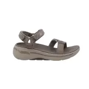 Dame Sandaler - SKECHERS - Skechers Womens GOwalk Arch Fit Sandal 140251 DKTP