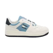 Herre Sneakers - Tommy Hilfiger - Tommy Hilfiger JM Basket Leather EM0EM01378 CZC