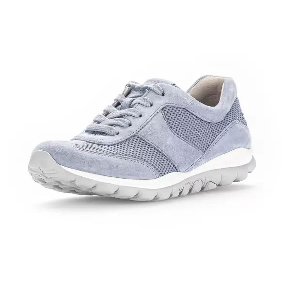 Dame Sneakers - GABOR - Gabor Mesh/Samtchevr 46.966.66