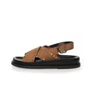 Dame Sandaler - COPENHAGEN SHOES - Copenhagen Shoes Stronger Studs CS8071-504