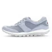 Dame Sneakers - GABOR - Gabor Mesh/Samtchevr 46.966.66