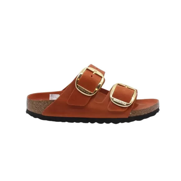 Dame Sandaler - BIRKENSTOCK - Birkenstock Arizona Big Buckle 1026661