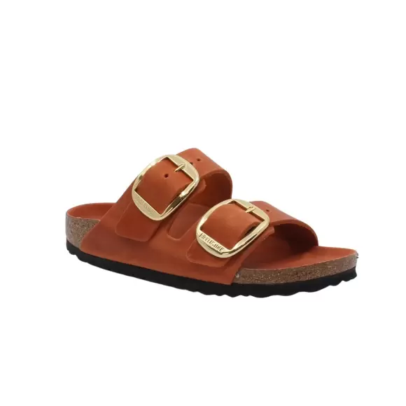 Dame Sandaler - BIRKENSTOCK - Birkenstock Arizona Big Buckle 1026661