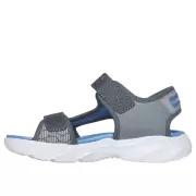 Børne Sandaler - SKECHERS - Skechers Boys Creature Splash Sandal 400614L CCBL