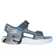 Børne Sandaler - SKECHERS - Skechers Boys Creature Splash Sandal 400614L CCBL