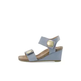 Dame Sandaler - CASHOTT COPENHAGEN - Cashott Casalberta Velcro Button 61200370