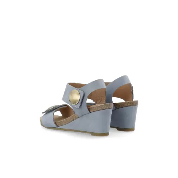 Dame Sandaler - CASHOTT COPENHAGEN - Cashott Casalberta Velcro Button 61200370