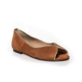 Dame Sko - COPENHAGEN SHOES - Copenhagen Shoes Like A Melody Suede CS7871-0241