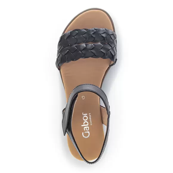Dame Sandaler - GABOR - Gabor Foulardcalf 42.759.27