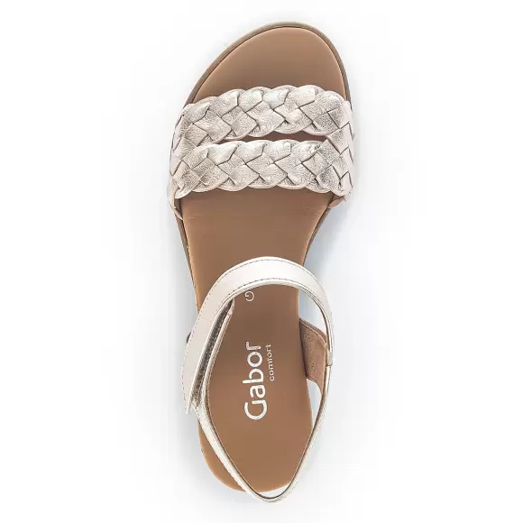 Dame Sandaler - GABOR - Gabor Idra Met 42.759.89