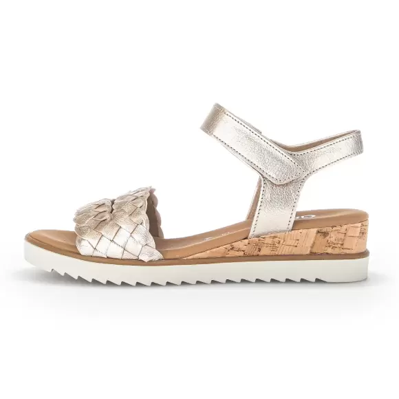 Dame Sandaler - GABOR - Gabor Idra Met 42.759.89