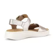 Dame Sandaler - GABOR - Gabor Satin Met 43.710.62