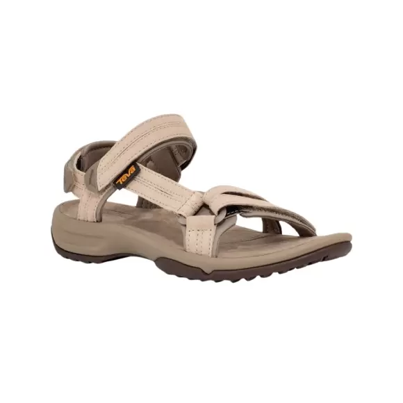 Dame Sandaler - Teva - Teva Terra Fi Lite Suede T1124035-FRGY