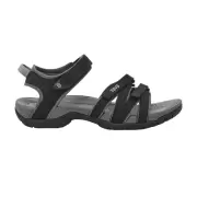 Dame Sandaler - Teva - Teva Tirra Leather T4177-BLK