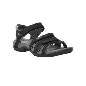 Dame Sandaler - Teva - Teva Tirra Leather T4177-BLK