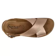 Dame Sandaler - FLY FLOT - Fly flot 77G61ZC-6488